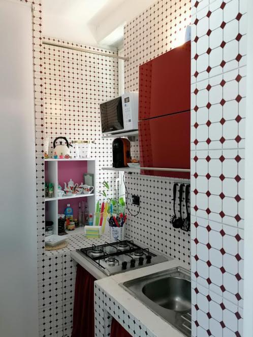 La Casa Di Beatrice Apartment Palermo Bagian luar foto