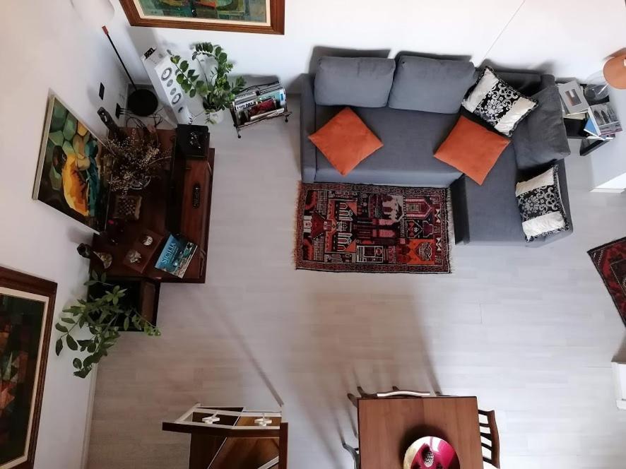 La Casa Di Beatrice Apartment Palermo Bagian luar foto