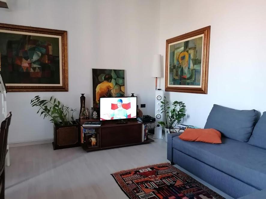 La Casa Di Beatrice Apartment Palermo Bagian luar foto
