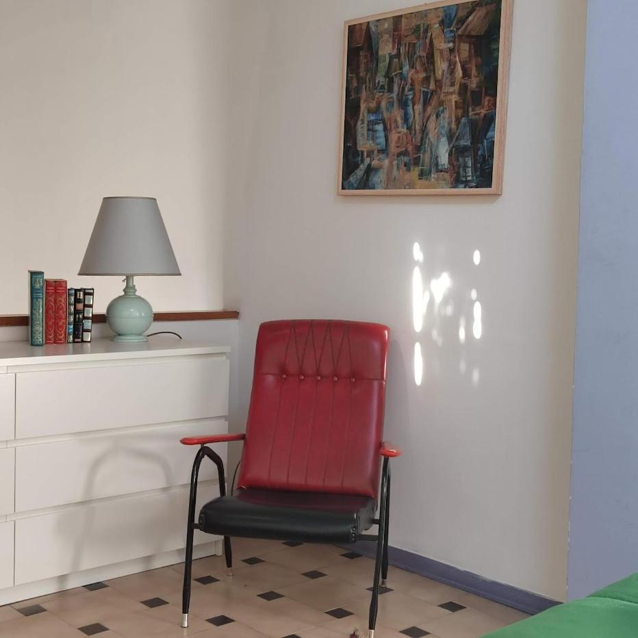 La Casa Di Beatrice Apartment Palermo Bagian luar foto